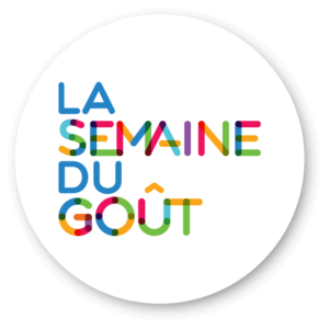 logo semaine du gout